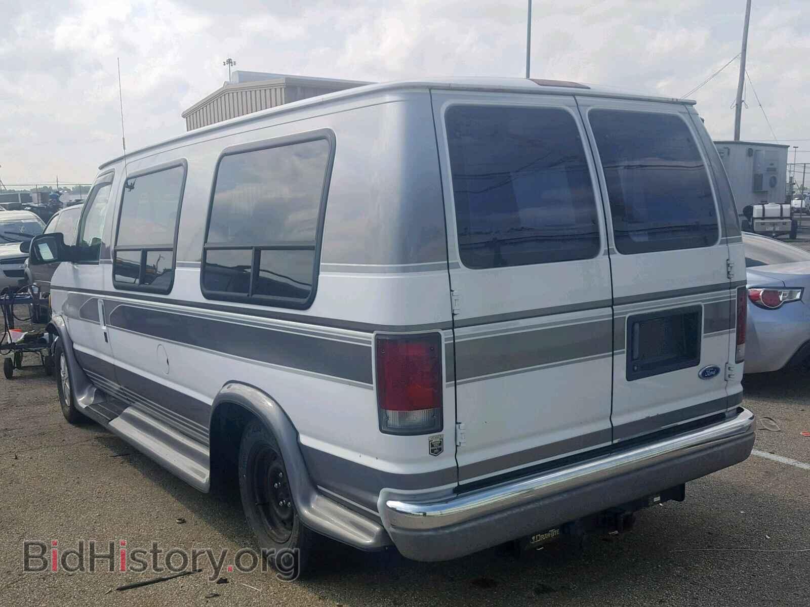 1996 FORD ECONOLINE - VIN: 1FDEE14H0THA12146 - Photo 3