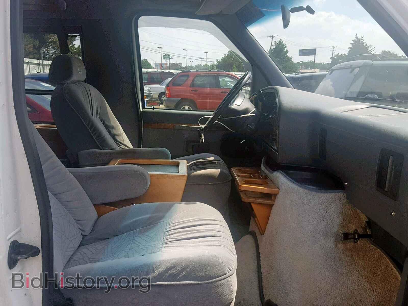 1996 FORD ECONOLINE - VIN: 1FDEE14H0THA12146 - Photo 5