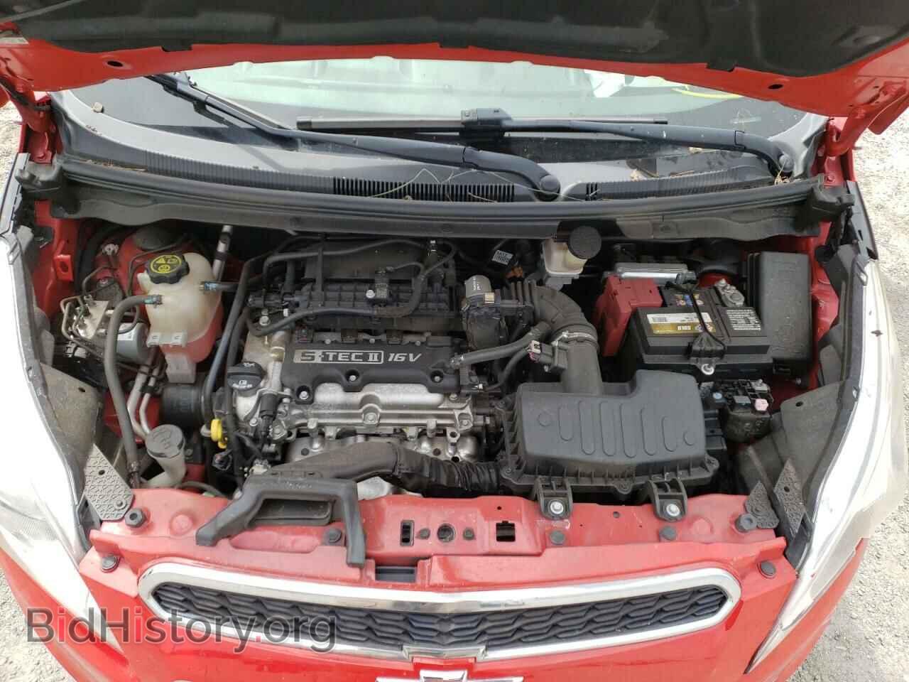 2014 CHEVROLET SPARK - VIN: KL8CB6S95EC473333 - Фото 7