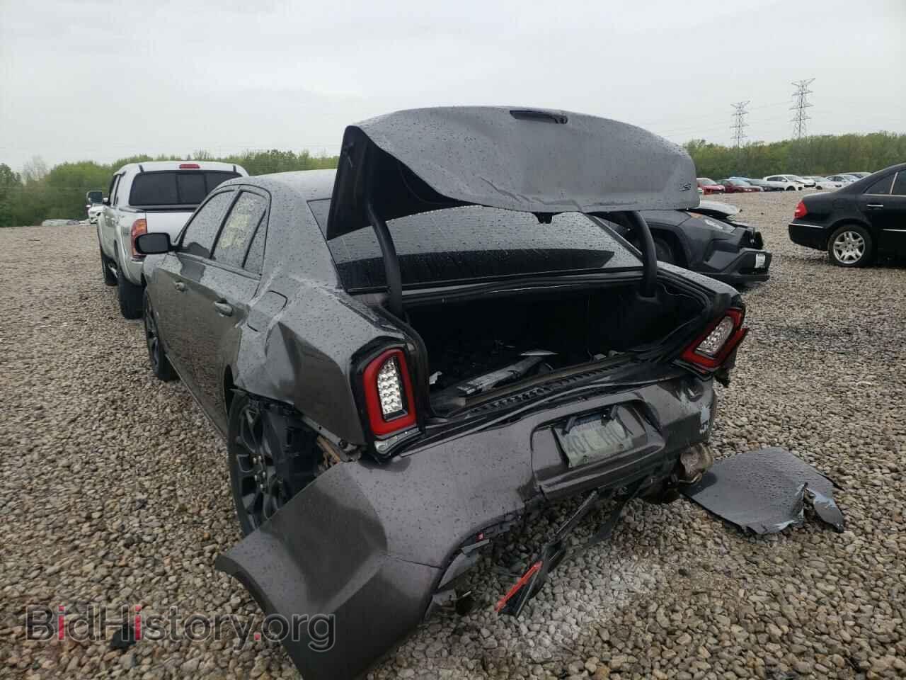 2019 CHRYSLER 300 - VIN: 2C3CCAGG5KH648577 - Фото 3