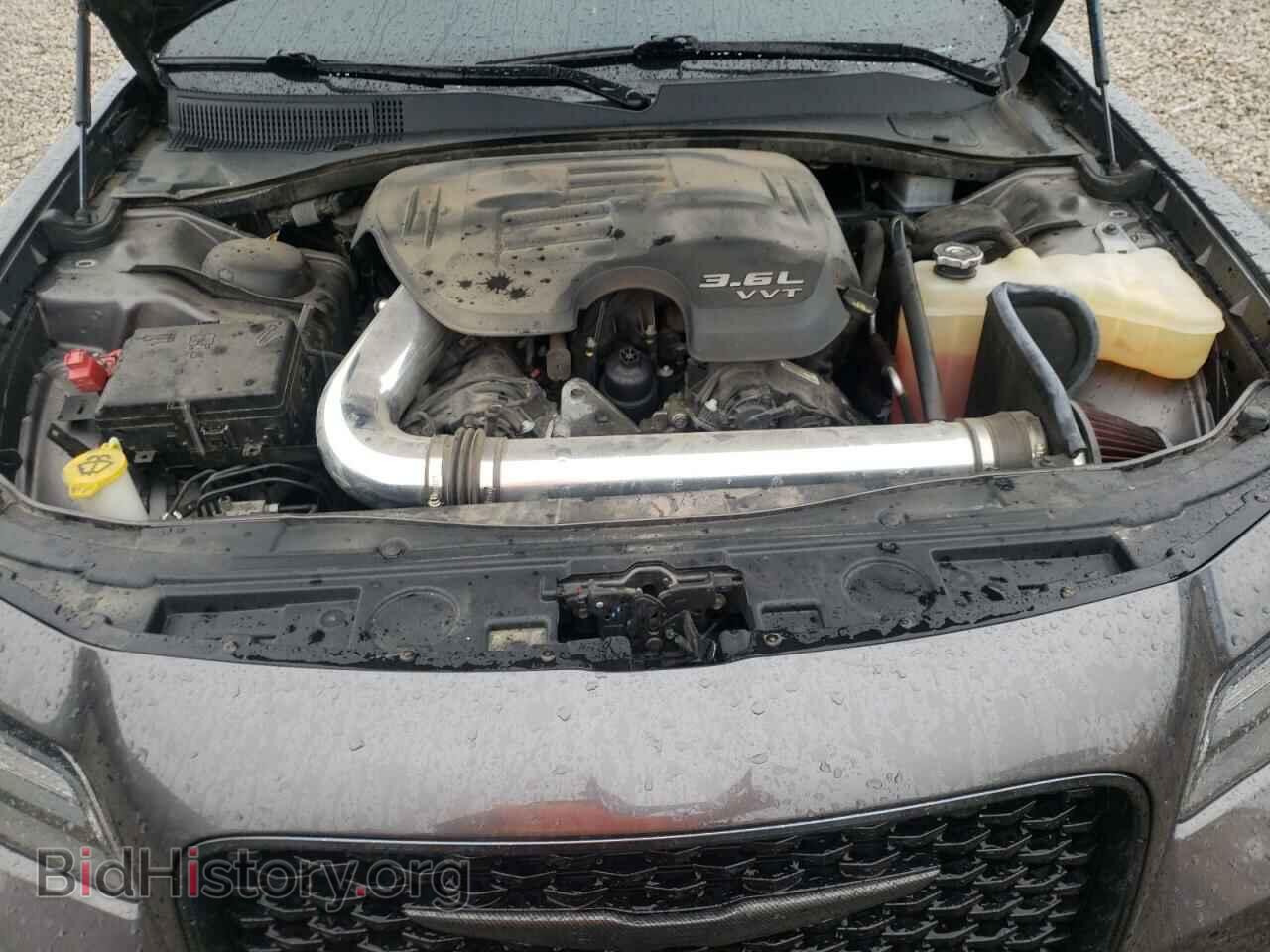2019 CHRYSLER 300 - VIN: 2C3CCAGG5KH648577 - Фото 7