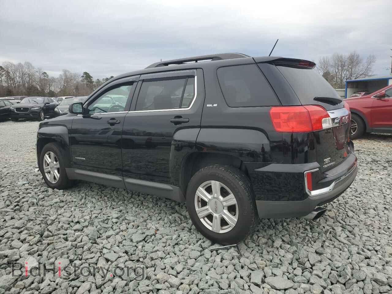 2016 GMC TERRAIN - VIN: 2GKFLTEK3G6330248 - Photo 2