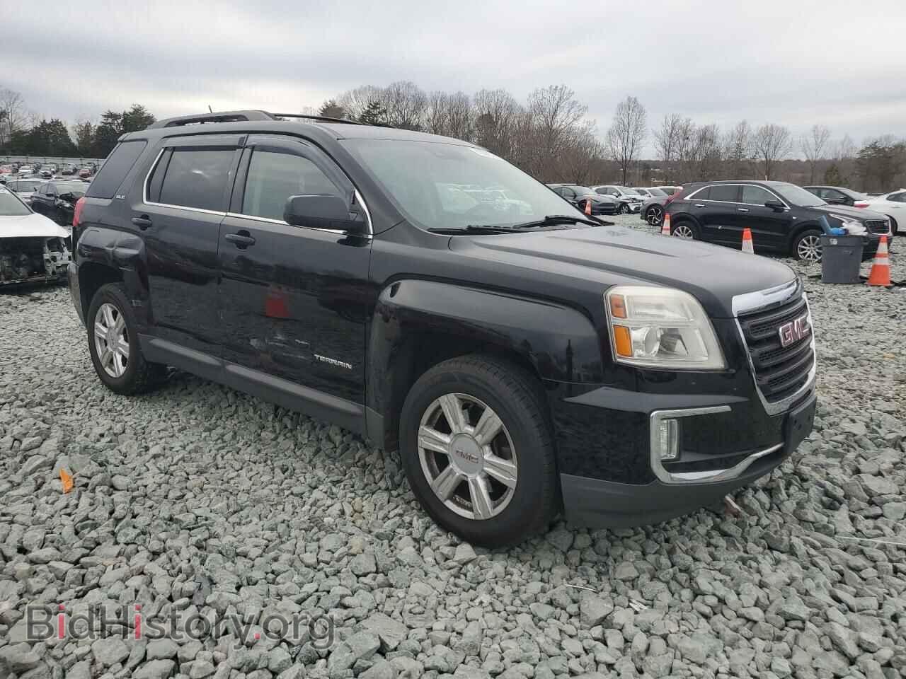 2016 GMC TERRAIN - VIN: 2GKFLTEK3G6330248 - Photo 4