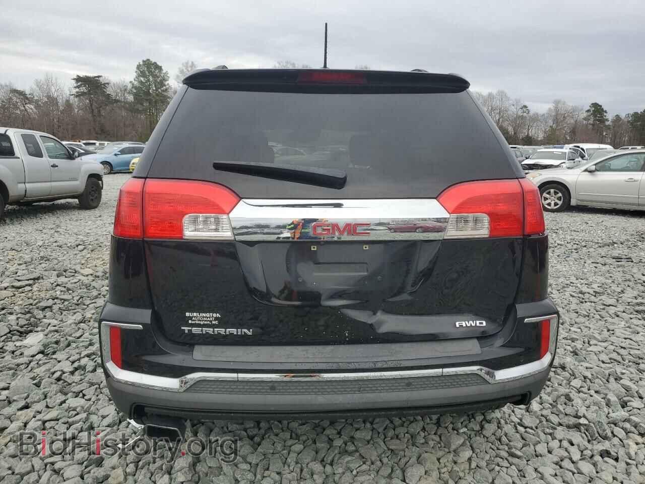 2016 GMC TERRAIN - VIN: 2GKFLTEK3G6330248 - Photo 6