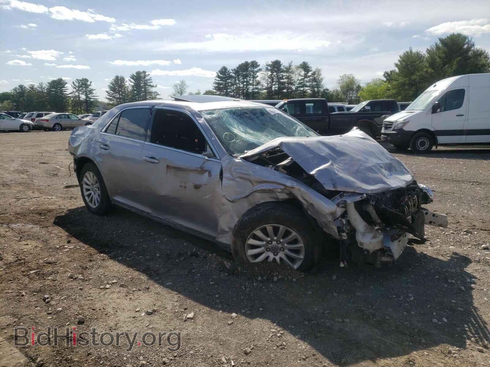 Фотография 2C3CCAAG6EH375985 - CHRYSLER 300 2014
