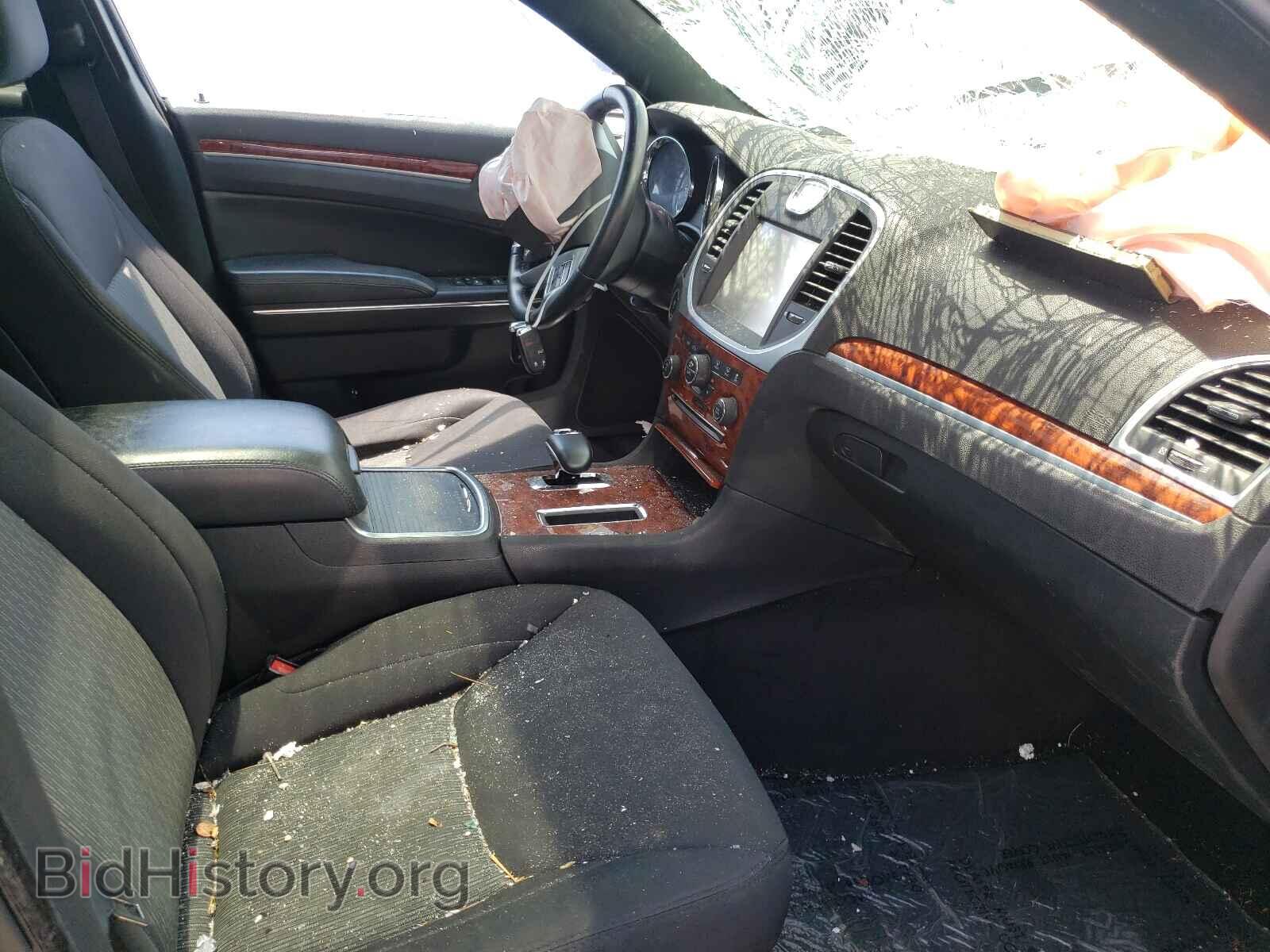 2014 CHRYSLER 300 - VIN: 2C3CCAAG6EH375985 - Фото 5