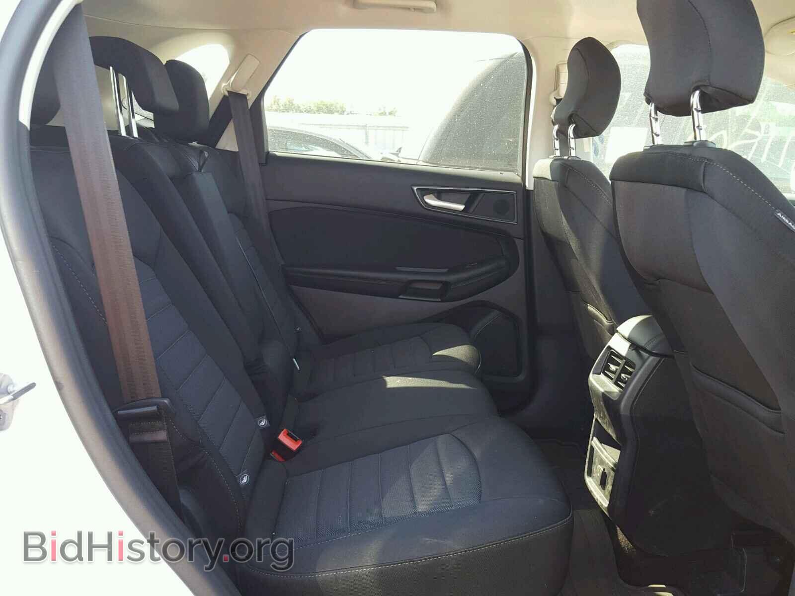 2016 FORD EDGE - VIN: 2FMPK4G97GBB99976 - Фото 6