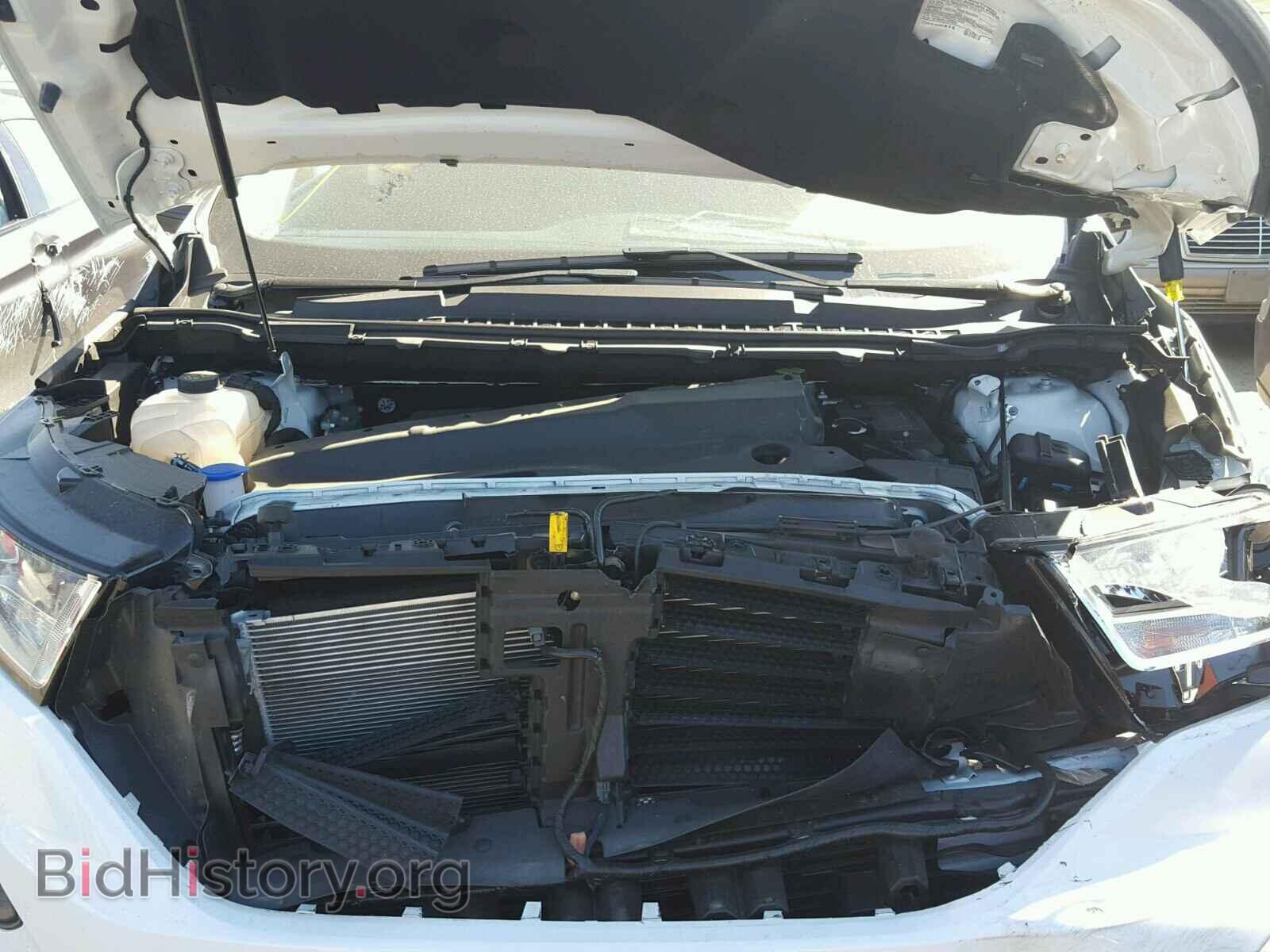 2016 FORD EDGE - VIN: 2FMPK4G97GBB99976 - Фото 7