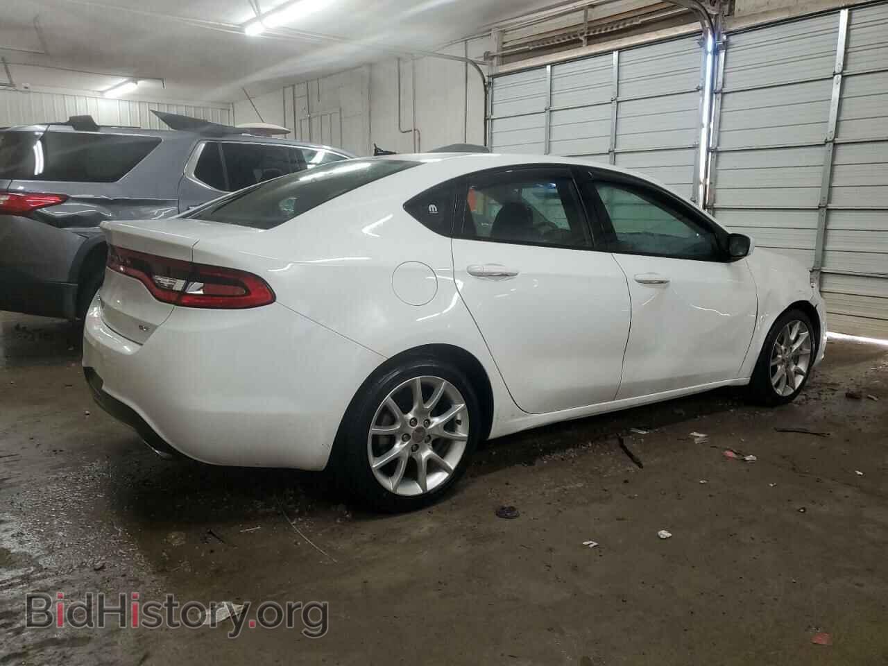 2013 DODGE DART - VIN: 1C3CDFBA9DD338641 - Фото 3