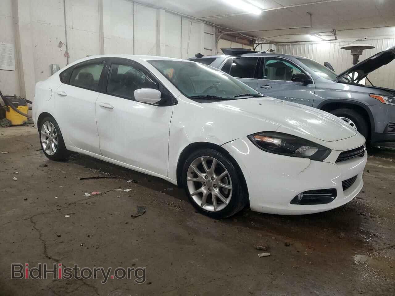 2013 DODGE DART - VIN: 1C3CDFBA9DD338641 - Фото 4