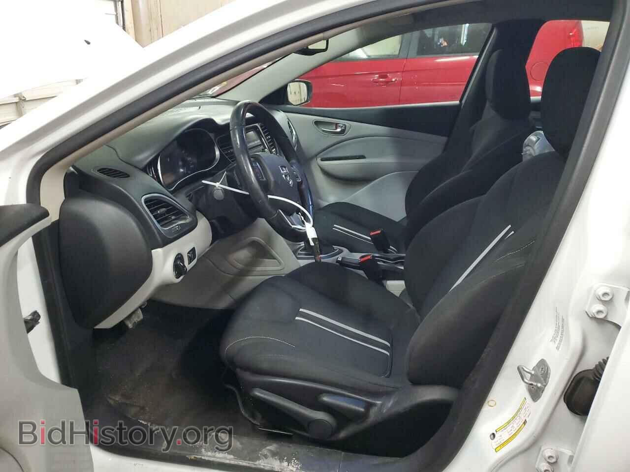 2013 DODGE DART - VIN: 1C3CDFBA9DD338641 - Фото 7
