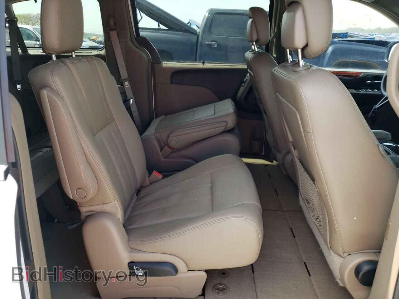 2015 CHRYSLER MINIVAN - VIN: 2C4RC1BG6FR583042 - Фото 6