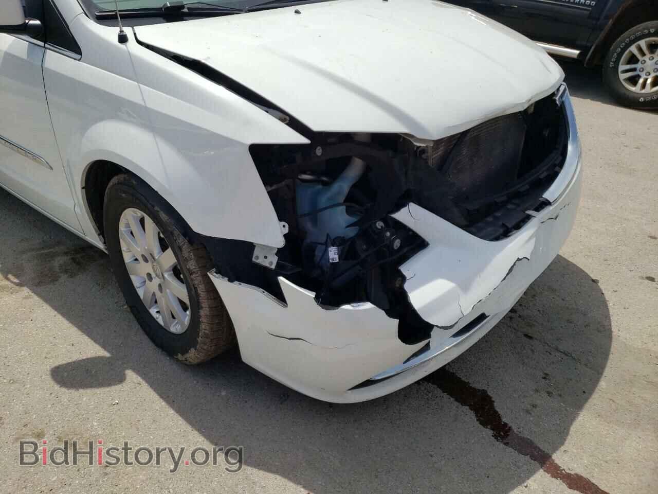 2015 CHRYSLER MINIVAN - VIN: 2C4RC1BG6FR583042 - Фото 9