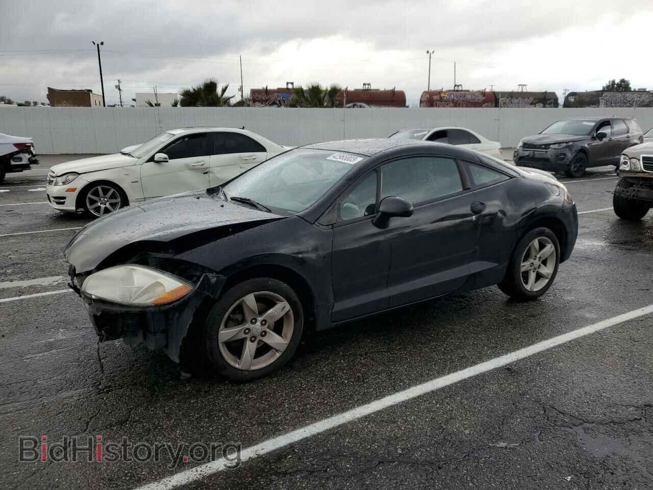 Photo 4A3AK24F98E035074 - MITSUBISHI ECLIPSE 2008