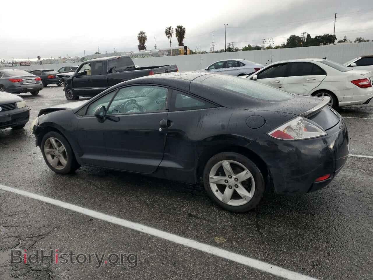 2008 MITSUBISHI ECLIPSE - VIN: 4A3AK24F98E035074 - Photo 2