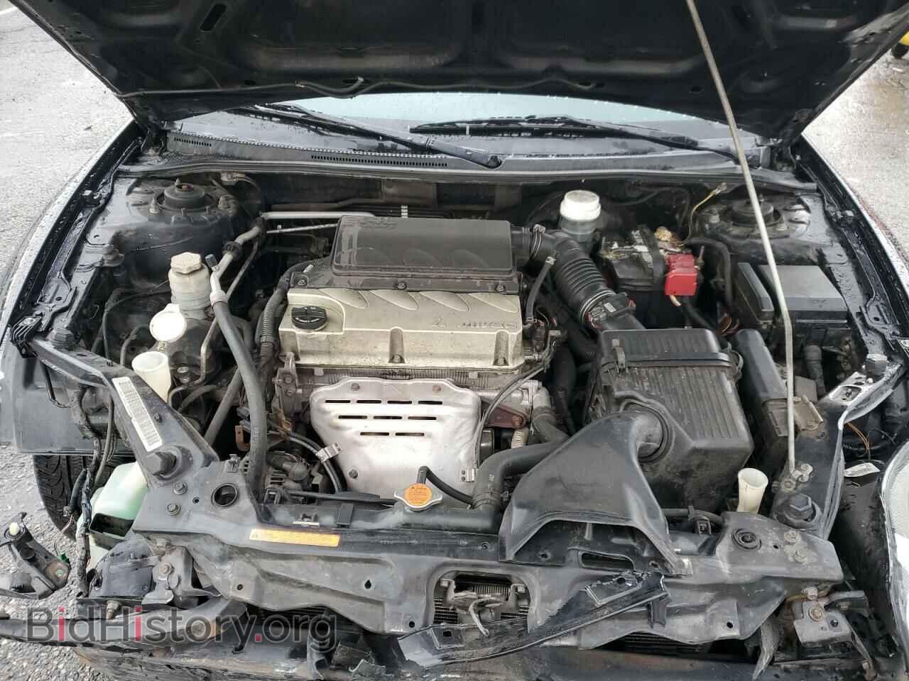 2008 MITSUBISHI ECLIPSE - VIN: 4A3AK24F98E035074 - Photo 11