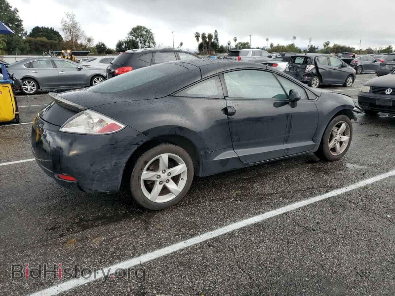 2008 MITSUBISHI ECLIPSE - VIN: 4A3AK24F98E035074 - Photo 3