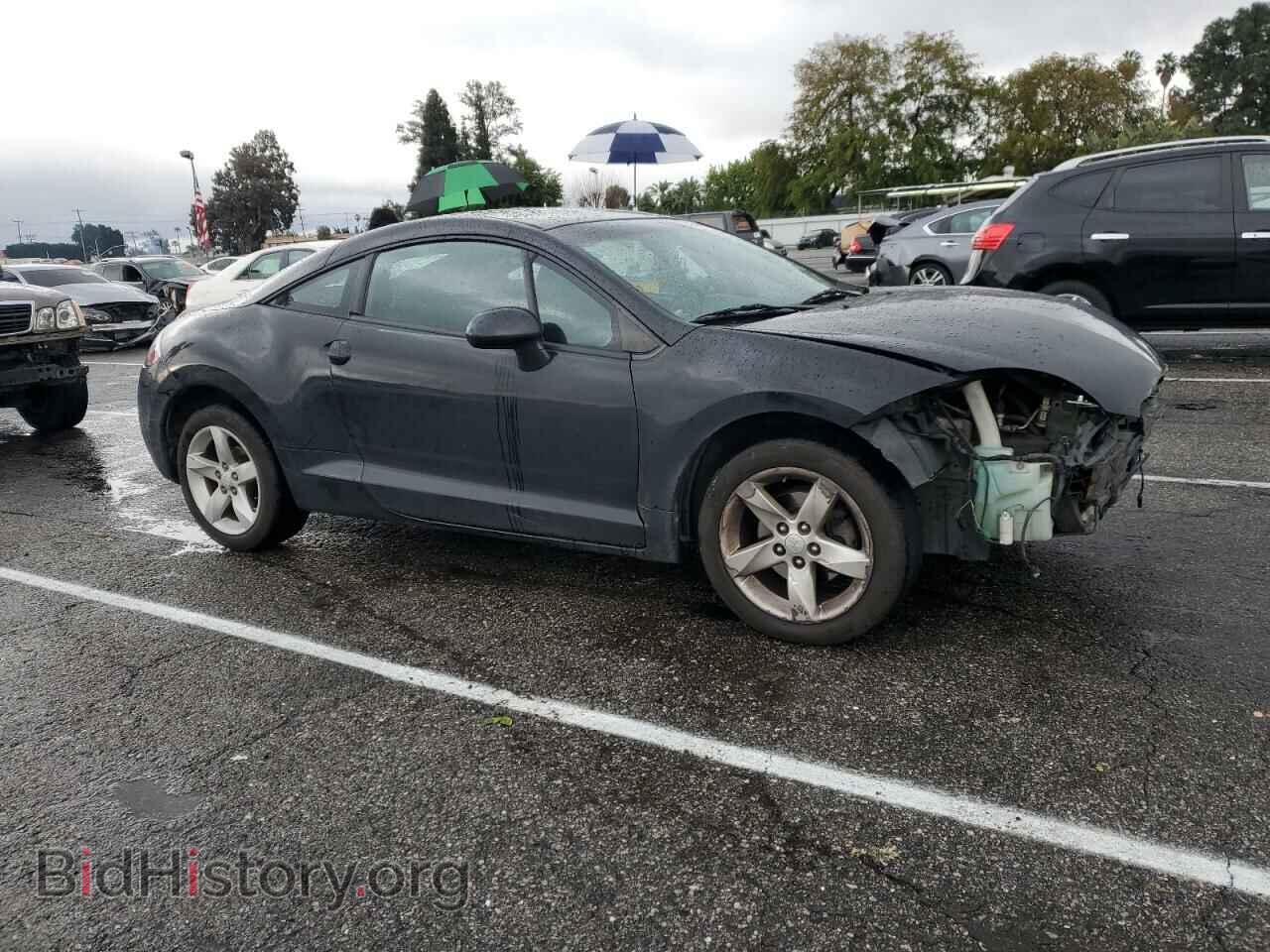 2008 MITSUBISHI ECLIPSE - VIN: 4A3AK24F98E035074 - Photo 4