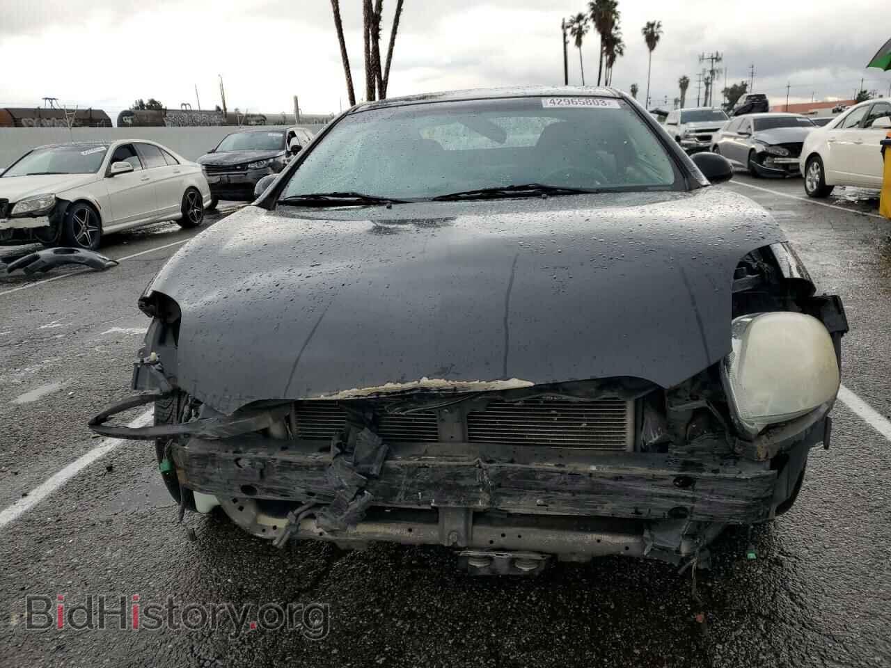2008 MITSUBISHI ECLIPSE - VIN: 4A3AK24F98E035074 - Photo 5