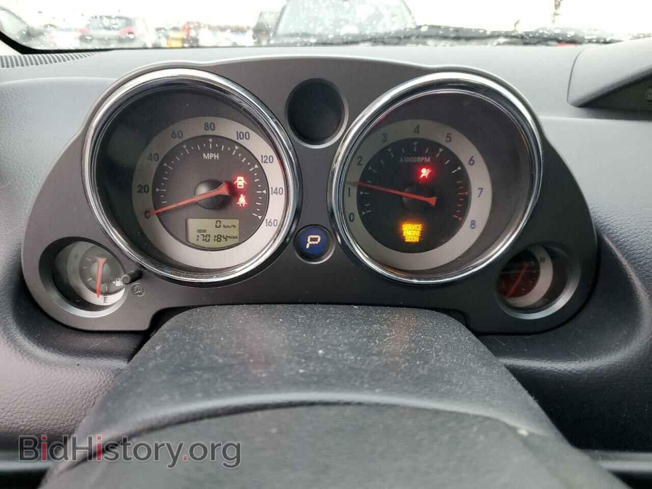 2008 MITSUBISHI ECLIPSE - VIN: 4A3AK24F98E035074 - Photo 9