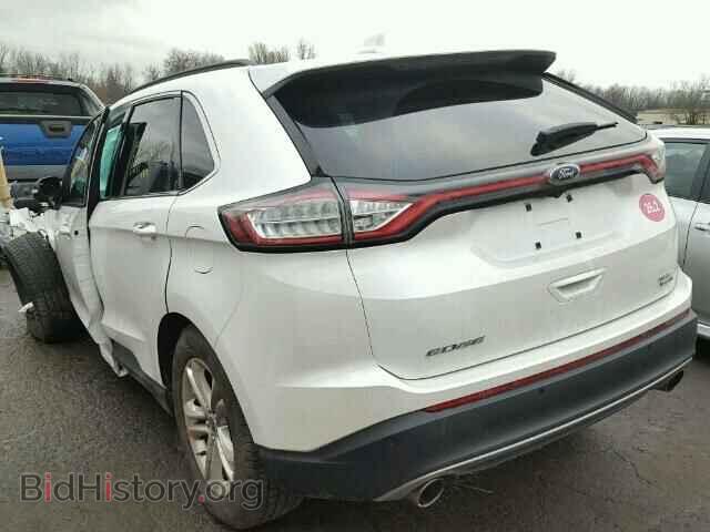 2015 FORD EDGE - VIN: 2FMTK4J99FBB78763 - Photo 3