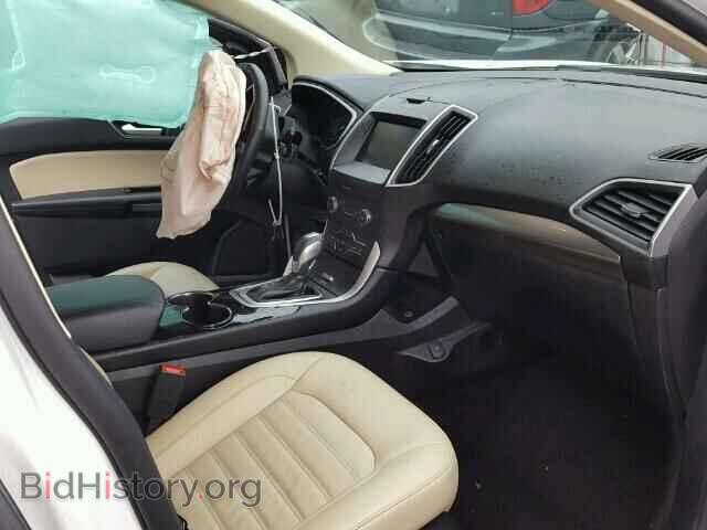 2015 FORD EDGE - VIN: 2FMTK4J99FBB78763 - Photo 5