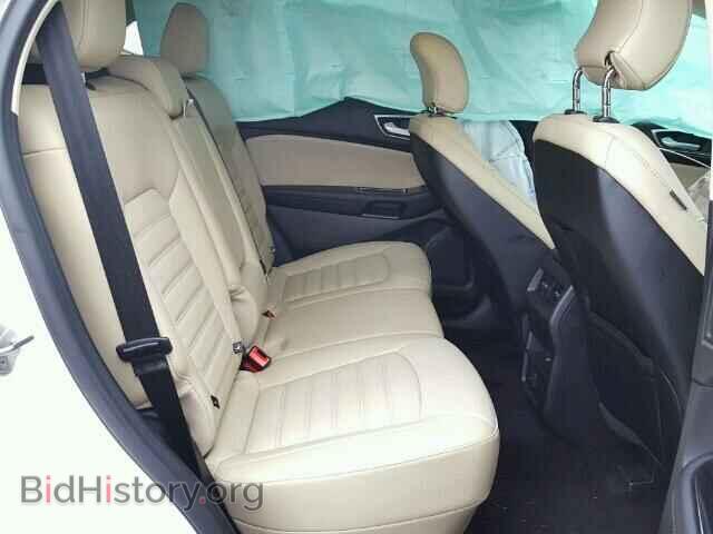 2015 FORD EDGE - VIN: 2FMTK4J99FBB78763 - Photo 6