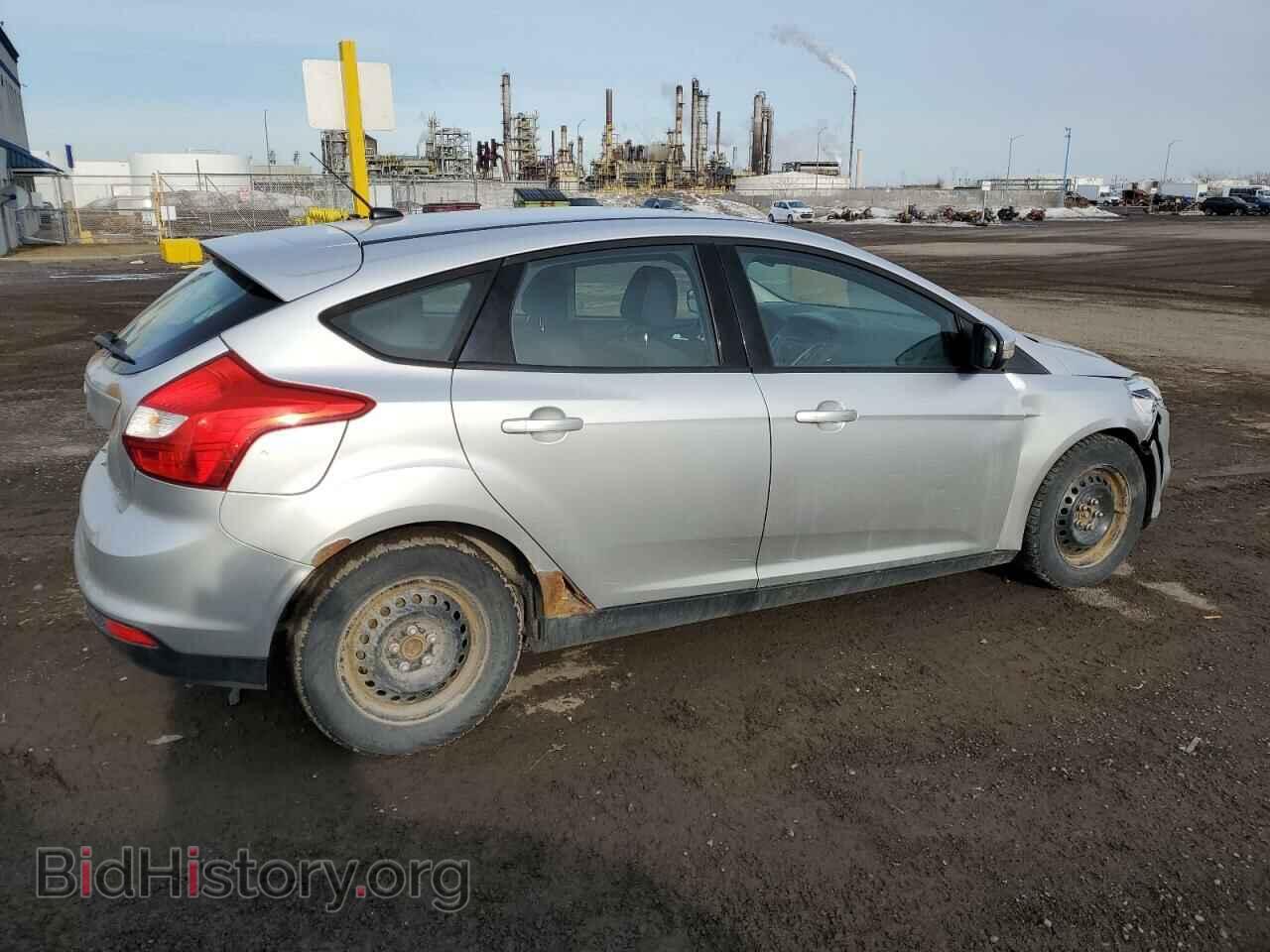 2012 FORD FOCUS - VIN: 1FAHP3K26CL121588 - Фото 3