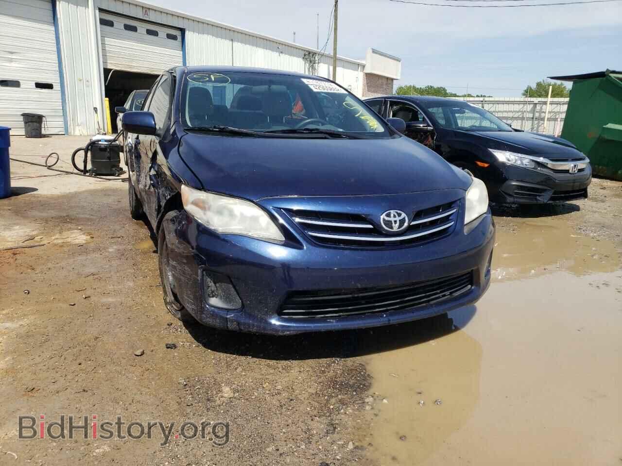 Фотография 2T1BU4EE5DC016697 - TOYOTA COROLLA 2013