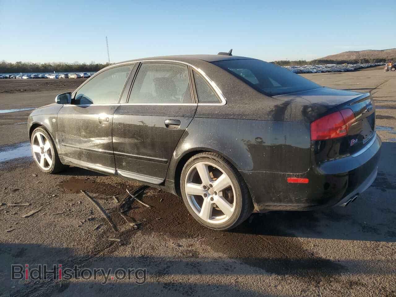 2005 AUDI S4/RS4 - VIN: WAUGL68E05A465501 - Фото 2