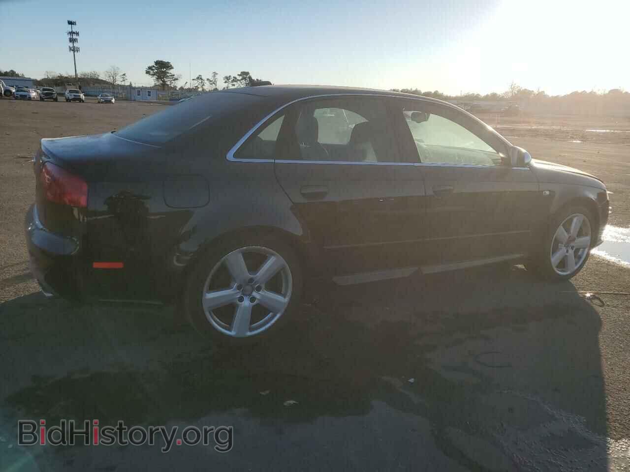 2005 AUDI S4/RS4 - VIN: WAUGL68E05A465501 - Фото 3