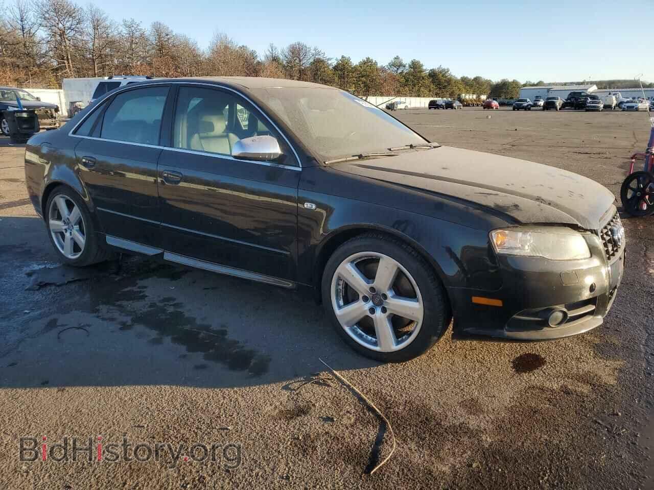 2005 AUDI S4/RS4 - VIN: WAUGL68E05A465501 - Фото 4
