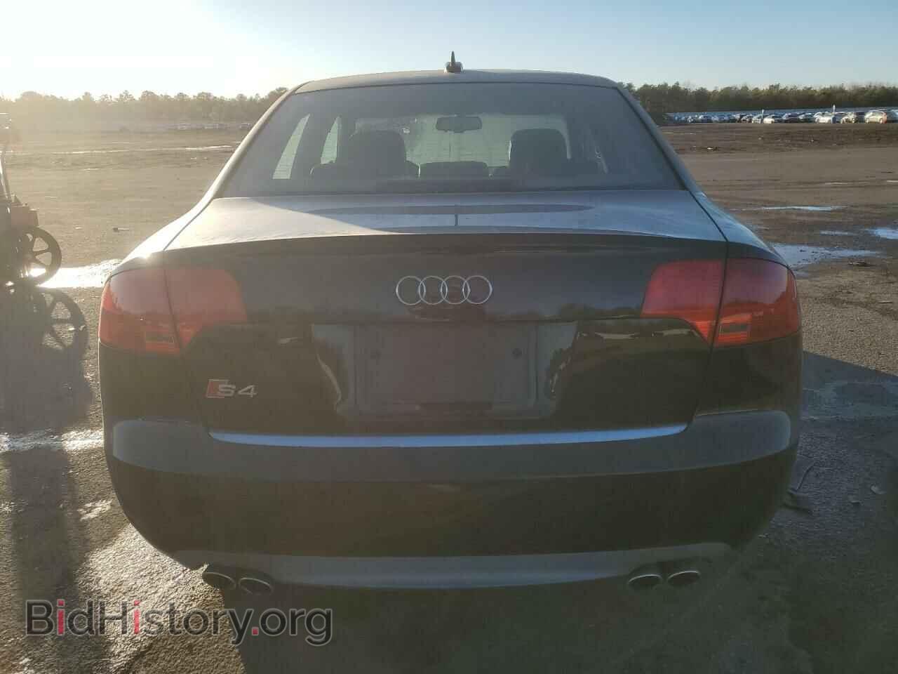 2005 AUDI S4/RS4 - VIN: WAUGL68E05A465501 - Фото 6
