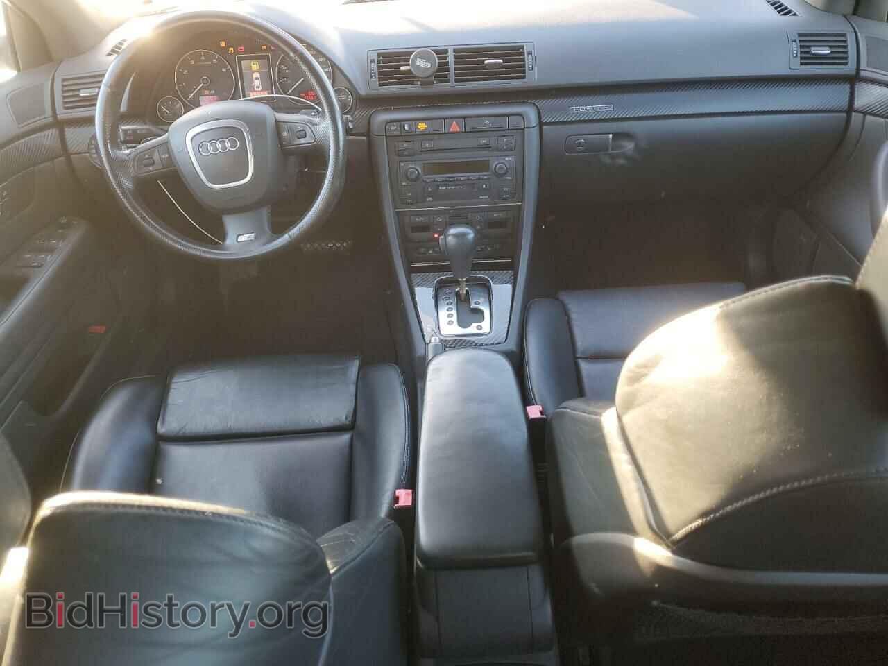 2005 AUDI S4/RS4 - VIN: WAUGL68E05A465501 - Фото 8