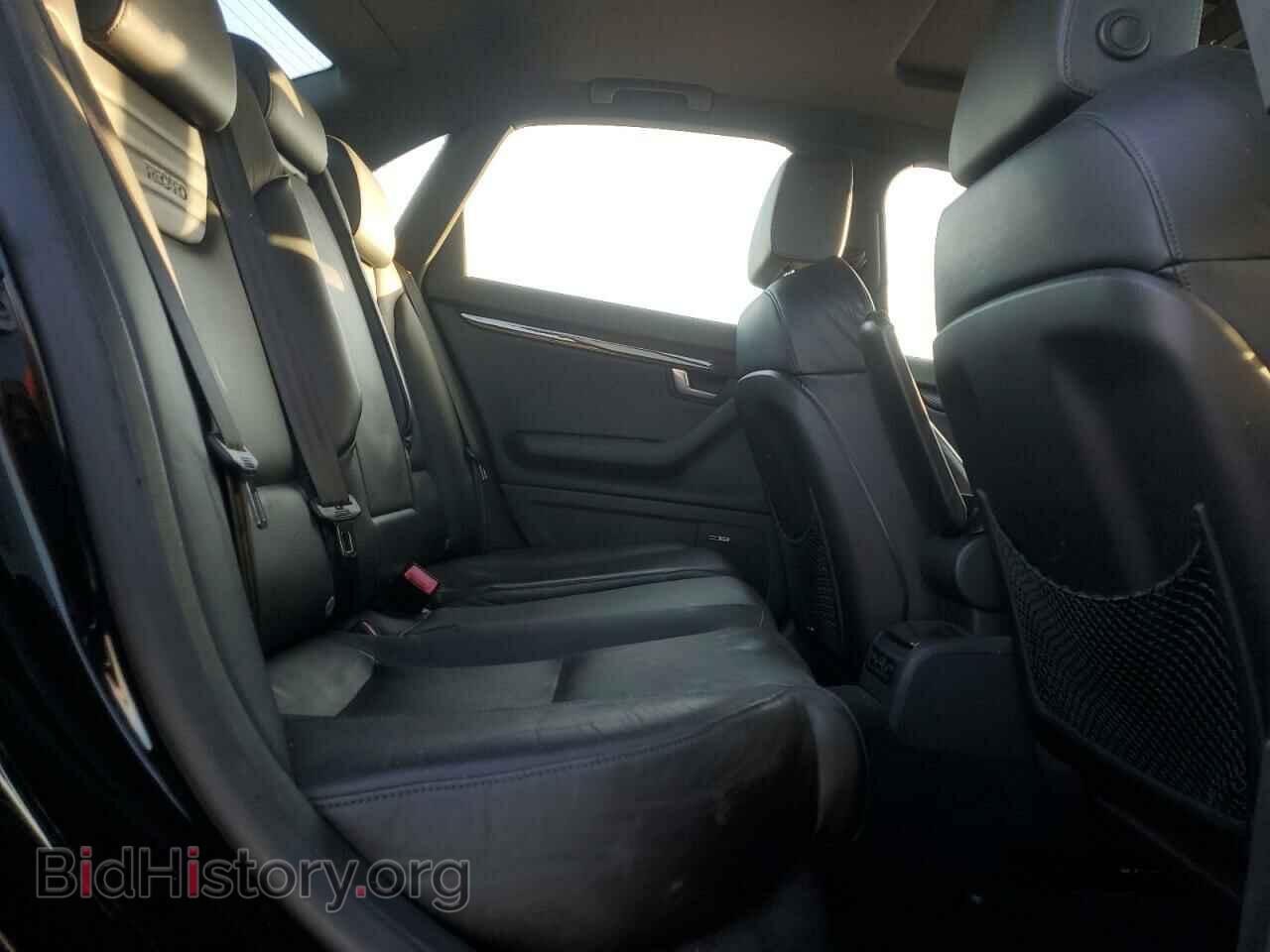 2005 AUDI S4/RS4 - VIN: WAUGL68E05A465501 - Фото 10