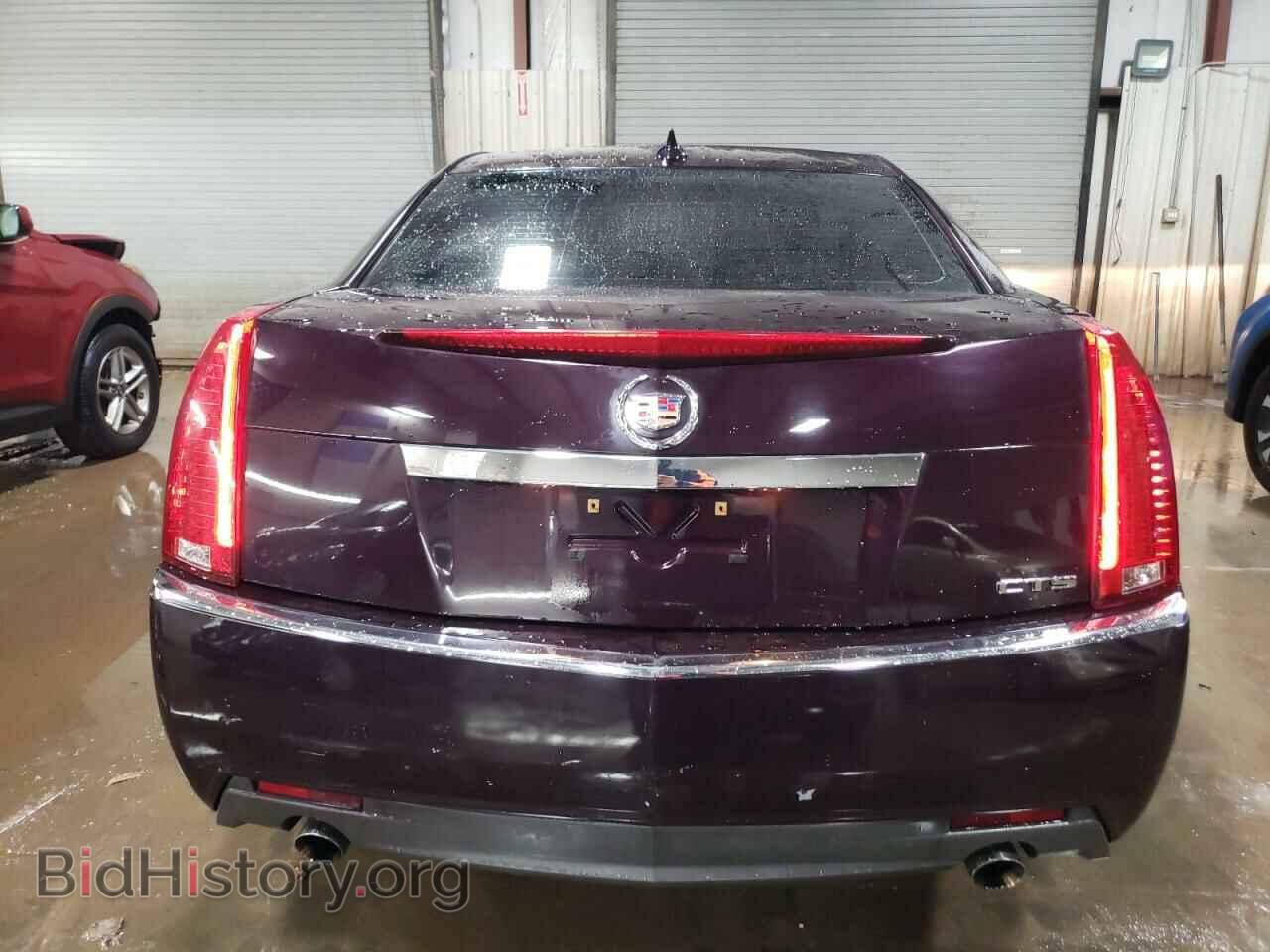 2009 CADILLAC CTS - VIN: 1G6DF577890169053 - Photo 6