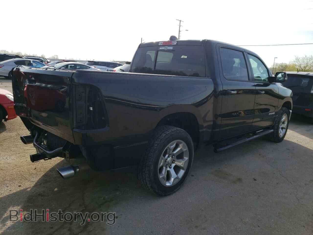 2019 RAM 1500 - VIN: 1C6SRFFTXKN733754 - Фото 4