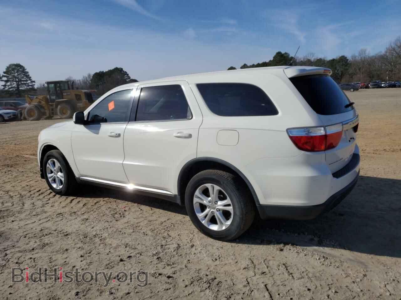 2012 DODGE DURANGO - VIN: 1C4RDHAG1CC294839 - Photo 2