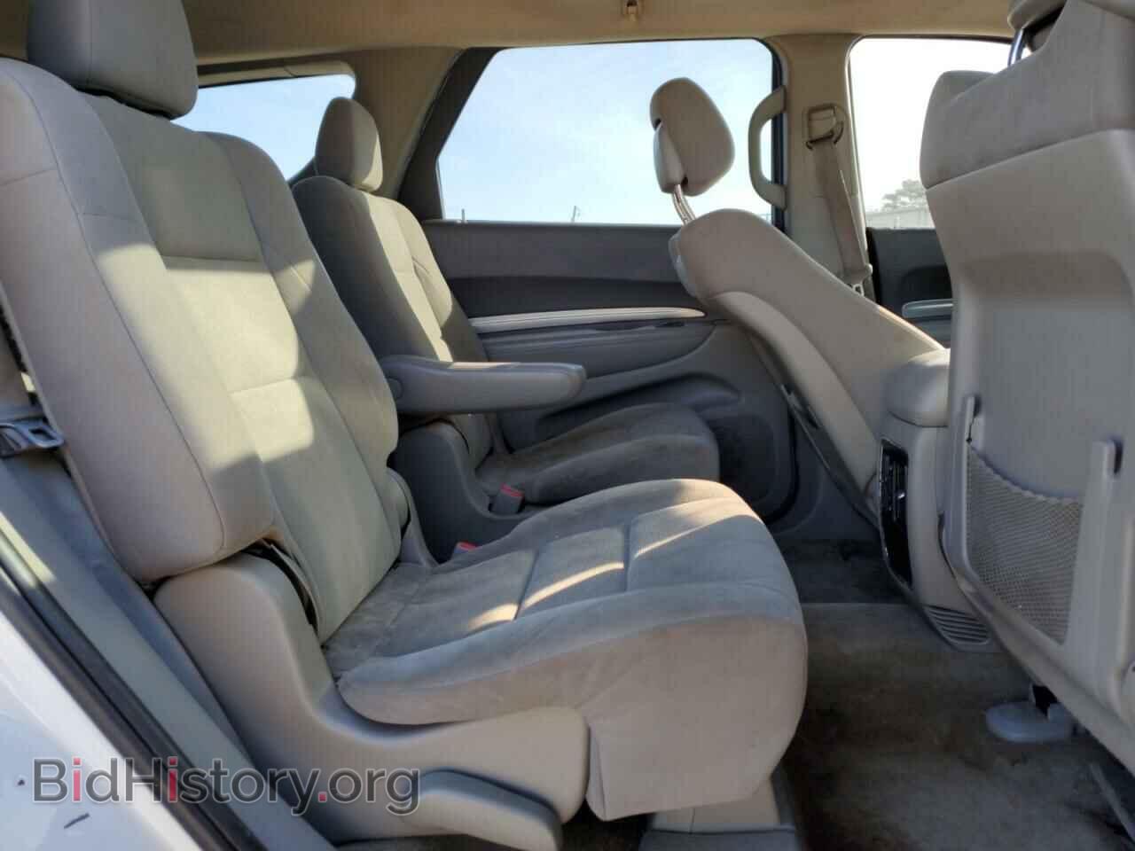 2012 DODGE DURANGO - VIN: 1C4RDHAG1CC294839 - Photo 11