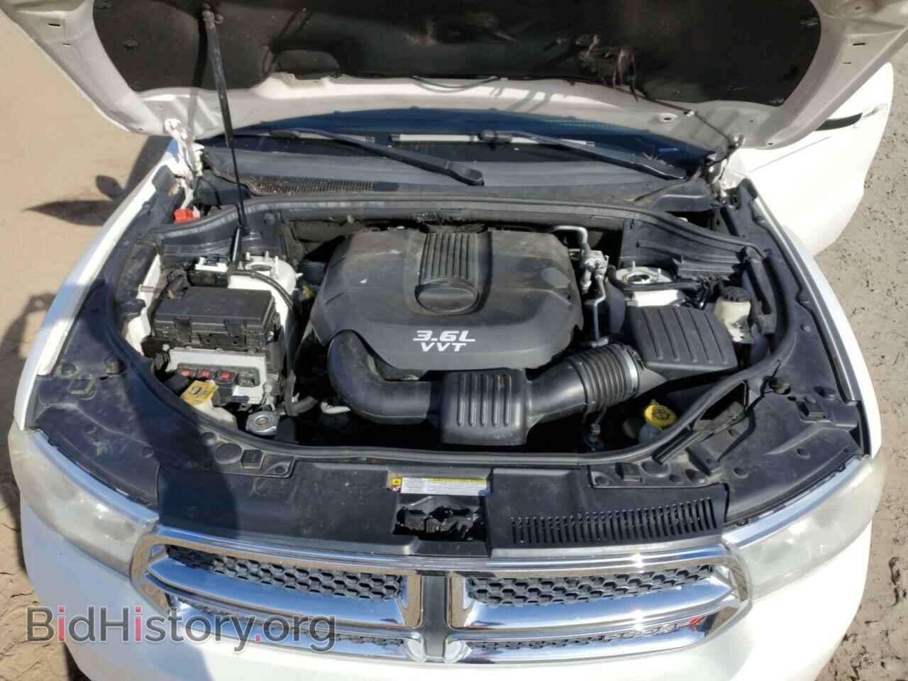 2012 DODGE DURANGO - VIN: 1C4RDHAG1CC294839 - Photo 12