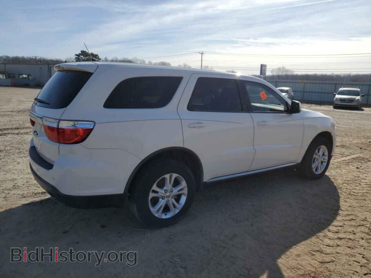 2012 DODGE DURANGO - VIN: 1C4RDHAG1CC294839 - Photo 3