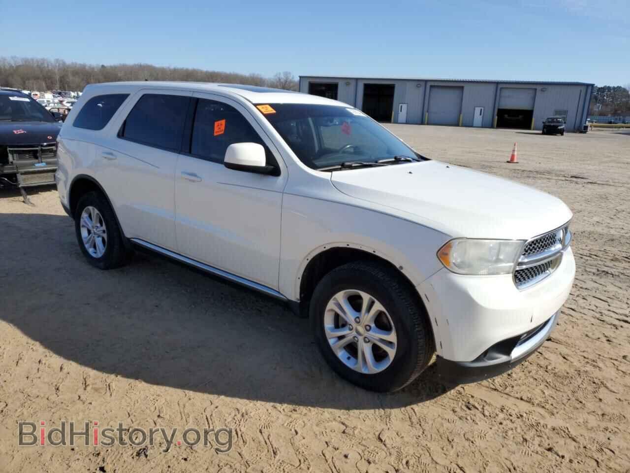 2012 DODGE DURANGO - VIN: 1C4RDHAG1CC294839 - Photo 4