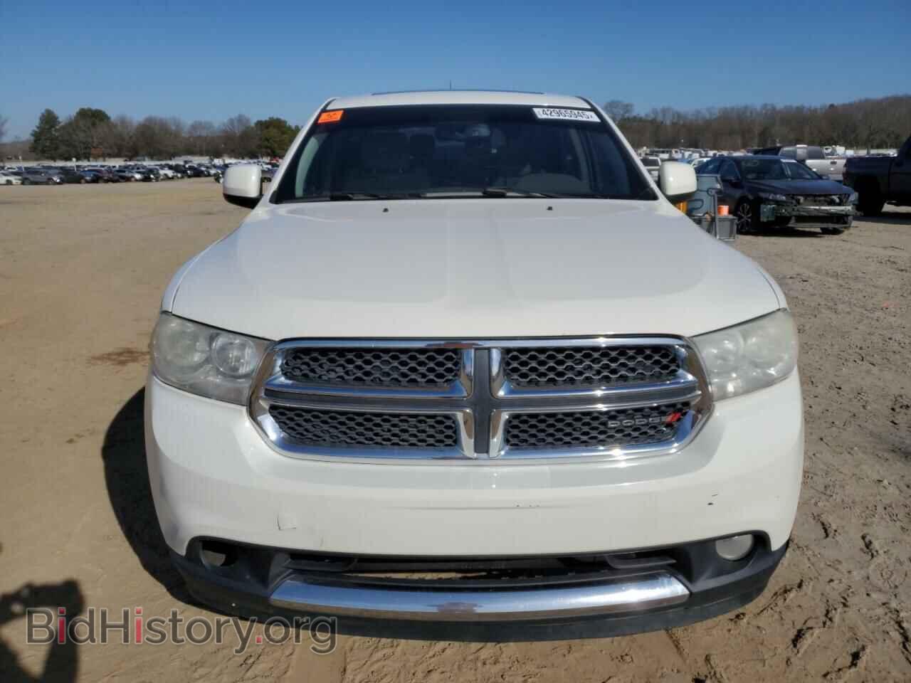 2012 DODGE DURANGO - VIN: 1C4RDHAG1CC294839 - Photo 5