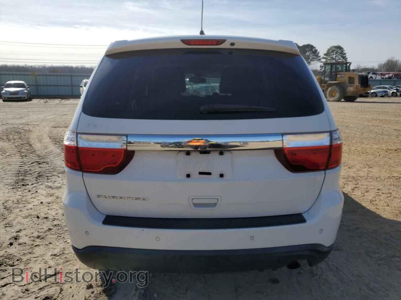 2012 DODGE DURANGO - VIN: 1C4RDHAG1CC294839 - Photo 6