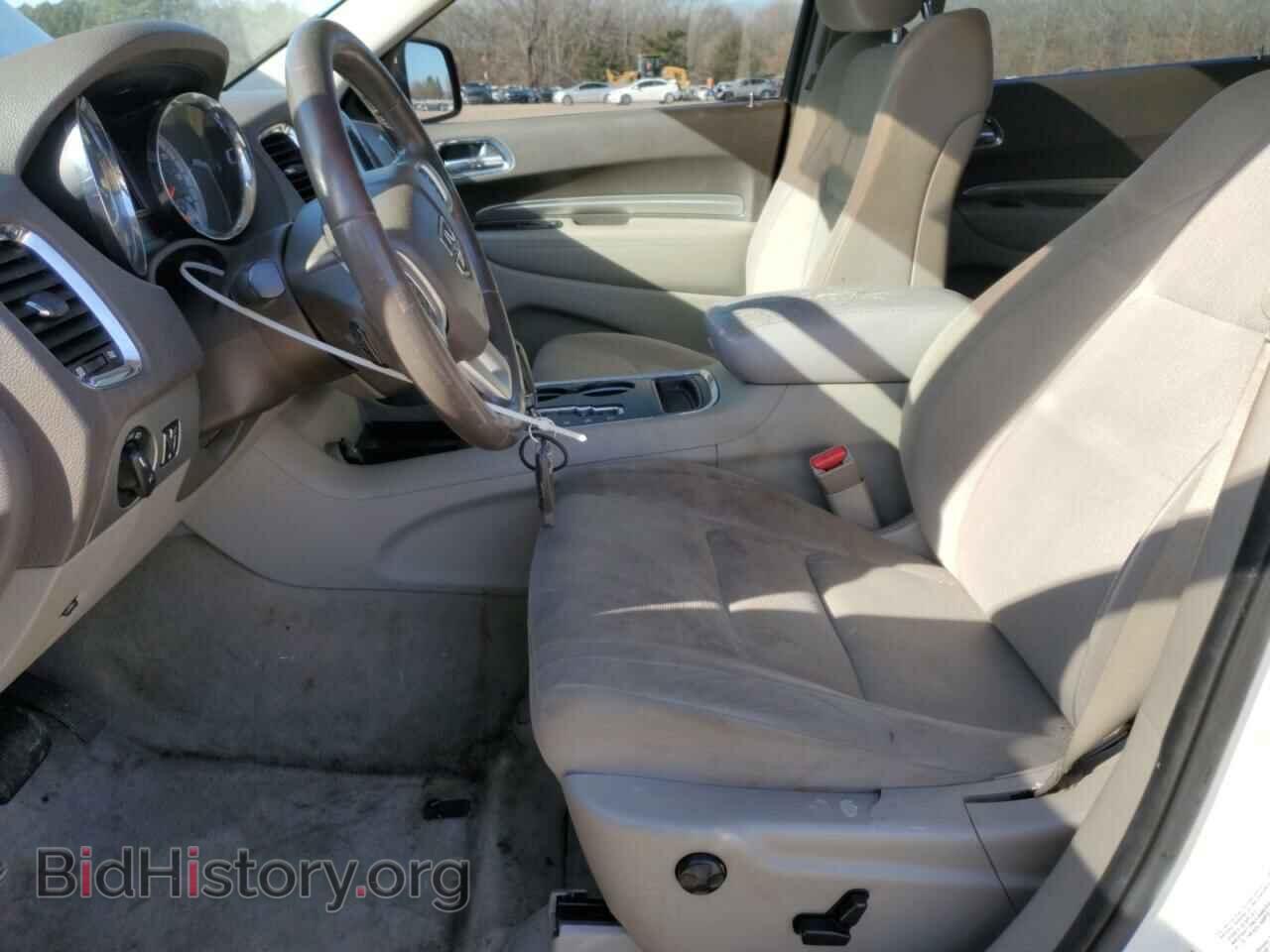 2012 DODGE DURANGO - VIN: 1C4RDHAG1CC294839 - Photo 7