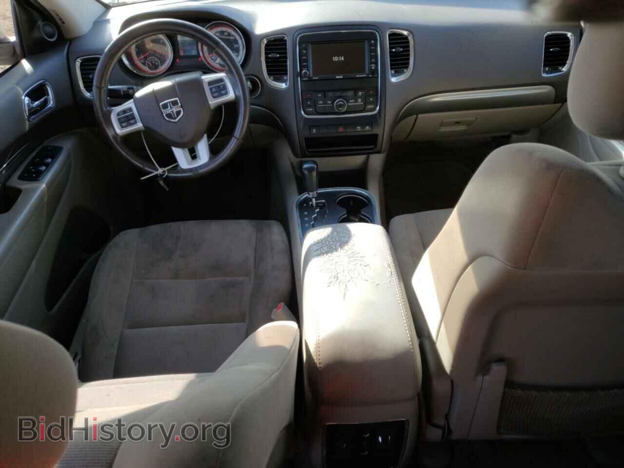 2012 DODGE DURANGO - VIN: 1C4RDHAG1CC294839 - Photo 8