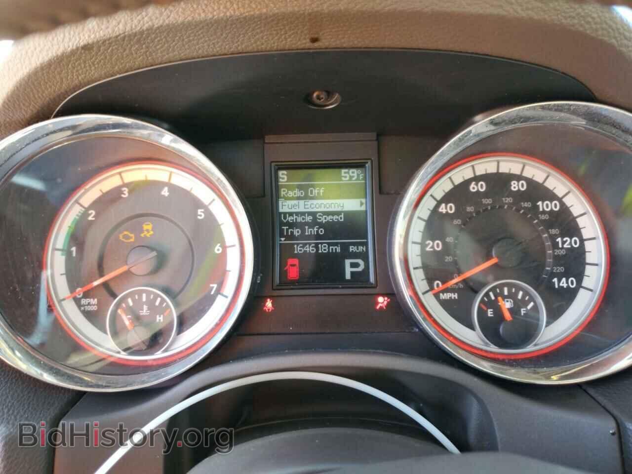 2012 DODGE DURANGO - VIN: 1C4RDHAG1CC294839 - Photo 9
