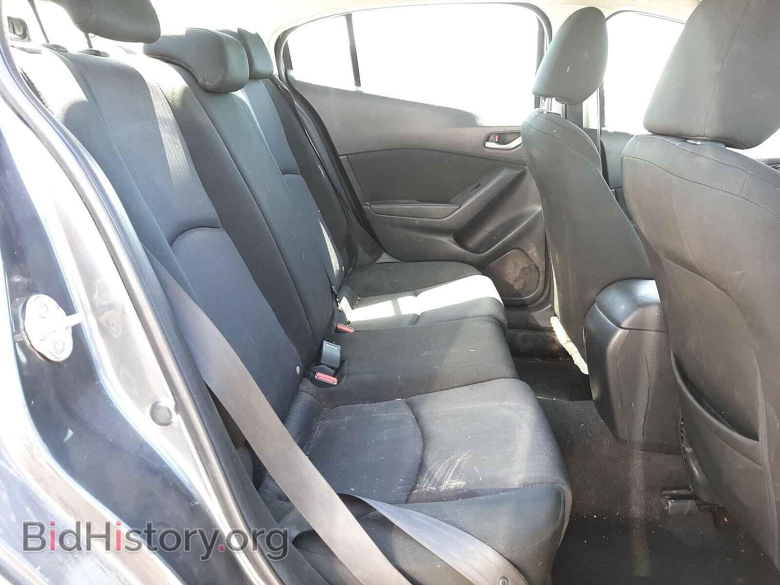 2015 MAZDA 3 - VIN: 3MZBM1U75FM190391 - Фото 6