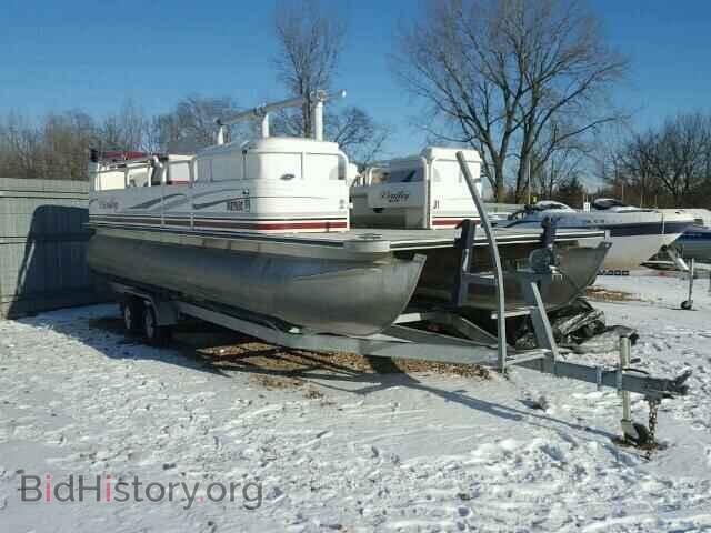 Photo BNT12054D404 - BENTLEY PONTOON 2004
