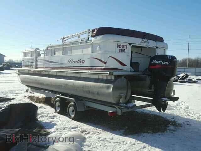 2004 BENTLEY PONTOON - VIN: BNT12054D404 - Photo 3